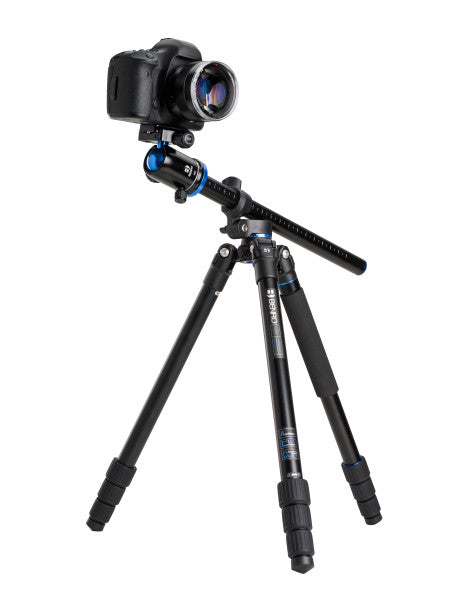 Benro SystemGo Plus Aluminum Tripod with Monopod Conversion from www.thelafirm.com