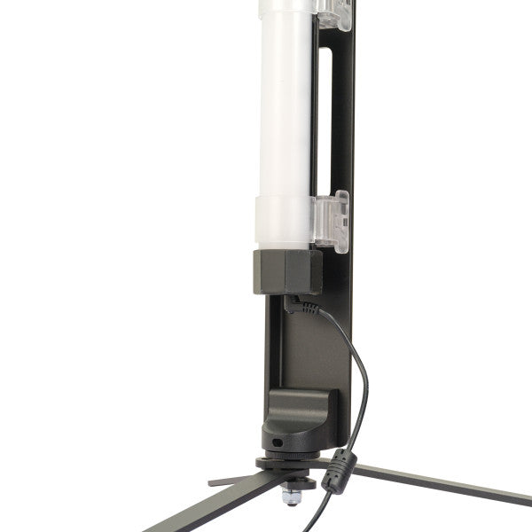 NANLITE Floor Stand for T12 Tube Light Mark II from www.thelafirm.com