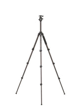 Load image into Gallery viewer, Benro Adventure 8X CF Series 2 Tripod Kit, 4 Section, Flip Lock, B2 Head from www.thelafirm.com
