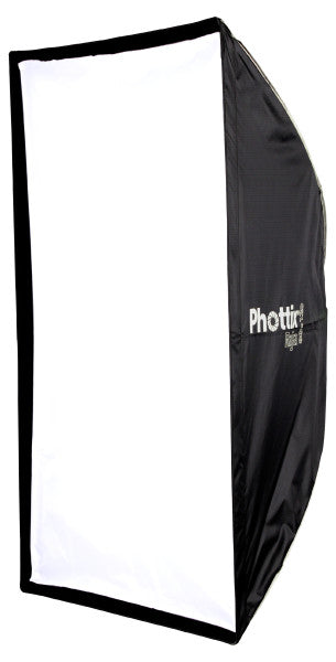 Phottix Raja Quick Folding Softbox 32x47in (80x120cm) from www.thelafirm.com