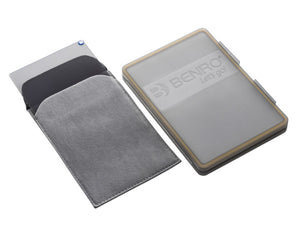 Benro Master 100x150mm 2-stop (GND4 0.6) Hard-edge Graduated Neutral Density Filter from www.thelafirm.com