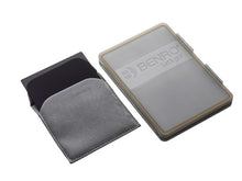 Load image into Gallery viewer, Benro Master 100x100mm 4-stop (ND16 1.2) Solid Neutral Density Filter from www.thelafirm.com