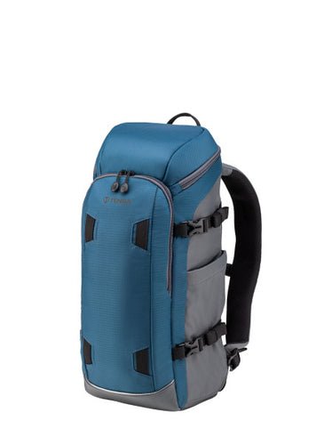 Tenba Solstice 12L Backpack - Blue from www.thelafirm.com