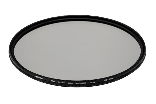 Benro Master 105mm Slim Circular Polarizing Filter from www.thelafirm.com