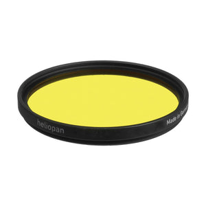 Heliopan Series 6 Medium Yellow Filter (8)