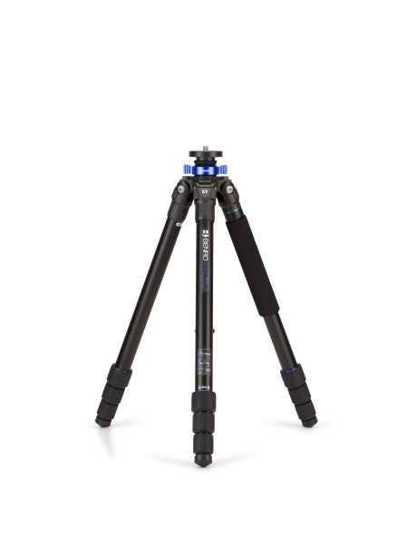 Benro Mach3 AL Series 2 Tripod, 4 Section, Twist Lock, Monopod Conversion. from www.thelafirm.com