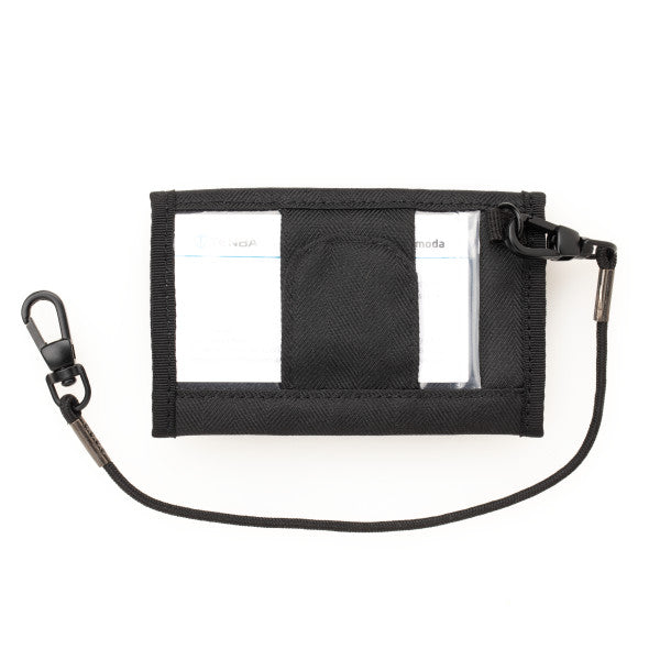 Tenba Tools Reload Universal Card Wallet - Black from www.thelafirm.com