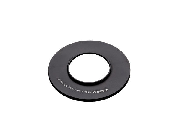 Benro Master Step-Down Ring 67-37mm from www.thelafirm.com