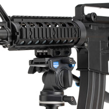 Load image into Gallery viewer, Benro QRC60G Picatinny Rail Clamp from www.thelafirm.com
