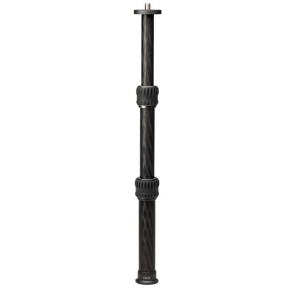 Benro Carbon Fiber Extension Column for #0 Series Tripods from www.thelafirm.com