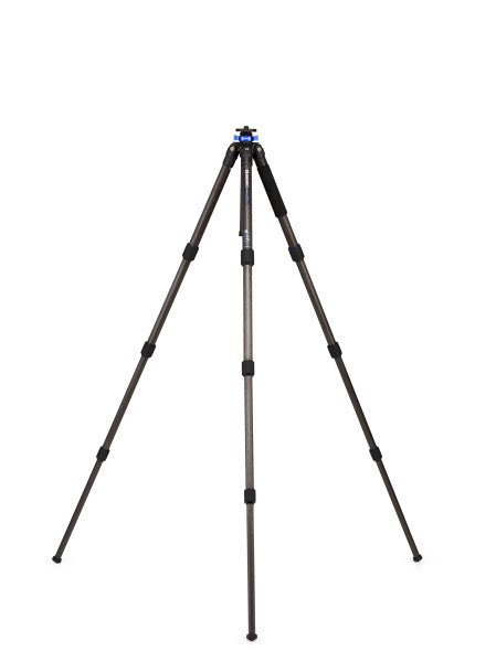 Benro Mach3 9X CF Series 3 Long Tripod, 4 Section, Twist Lock. from www.thelafirm.com