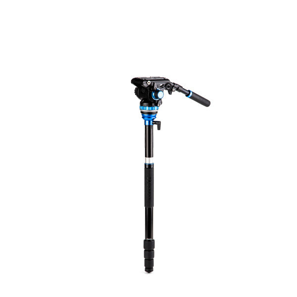 Benro Aero6 Pro Travel Video Tripod Aluminum from www.thelafirm.com