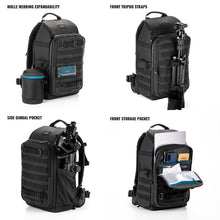 Load image into Gallery viewer, Tenba Axis v2 20L Backpack - Black from www.thelafirm.com