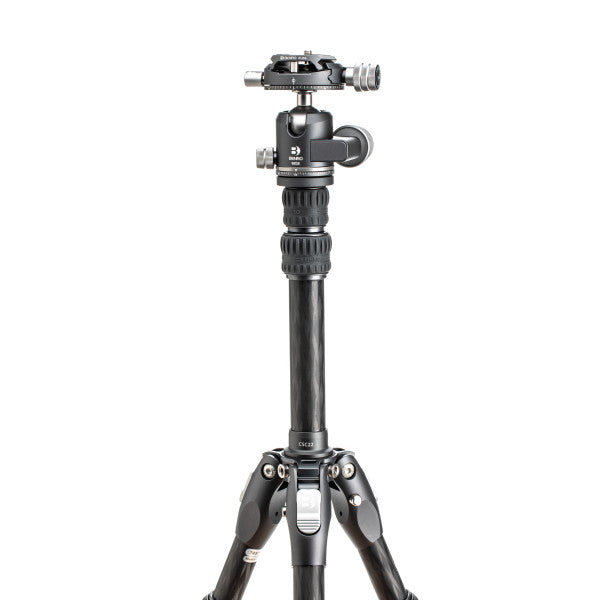 Benro Carbon Fiber Extension Column for #0 Series Tripods from www.thelafirm.com