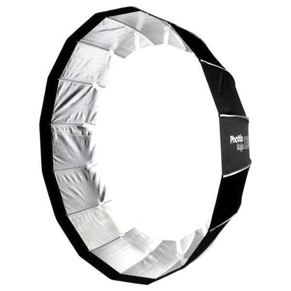 Phottix Raja Quick-Folding Softbox 120cm (47in) from www.thelafirm.com