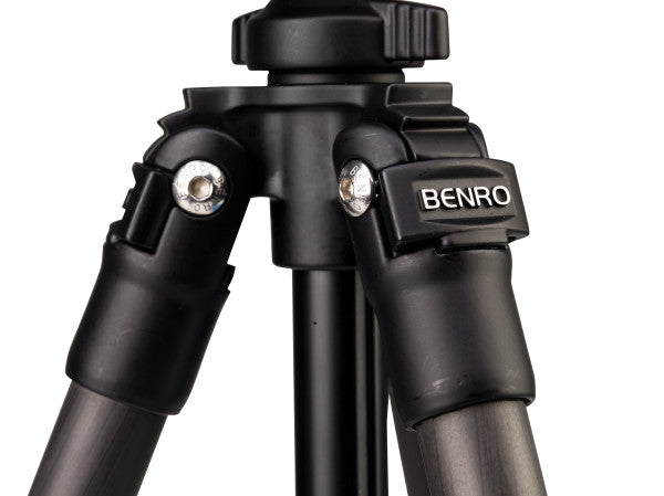 Benro Slim Tripod Kit - Carbon Fiber from www.thelafirm.com