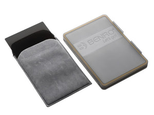 Benro Master 100x150mm 4-stop (GND16 1.2) Hard-edge Graduated Neutral Density Filter from www.thelafirm.com