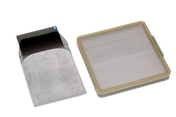 Benro Master 75x100mm 4-stop (GND16 1.2) Soft-edge Graduated Neutral Density Filter from www.thelafirm.com