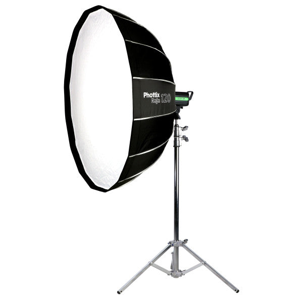 Phottix Raja Quick-Folding Softbox 120cm (47in) from www.thelafirm.com