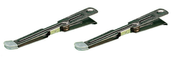 Kaiser Stainless Steel Print Tongs (Set of Two) from www.thelafirm.com