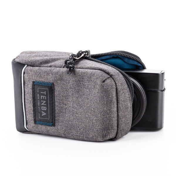 Tenba Skyline v2 3 Pouch - Gray from www.thelafirm.com