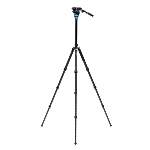 Benro Aero6 Pro Travel Video Tripod Carbon Fiber from www.thelafirm.com