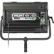 Load image into Gallery viewer, VELVET EVO 1 Colour Studio Dustproof Integrated AC power Supply with Yoke RGBWW LED Light Panel