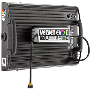 VELVET EVO 1 Colour Studio Dustproof Integrated AC Power Supply without Yoke RGBWW LED Light Panel