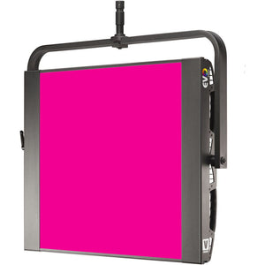 VELVET EVO 2 x 2 Colour Studio Dustproof Integrated AC Power Supply Yoke RGBWW LED Light Panel