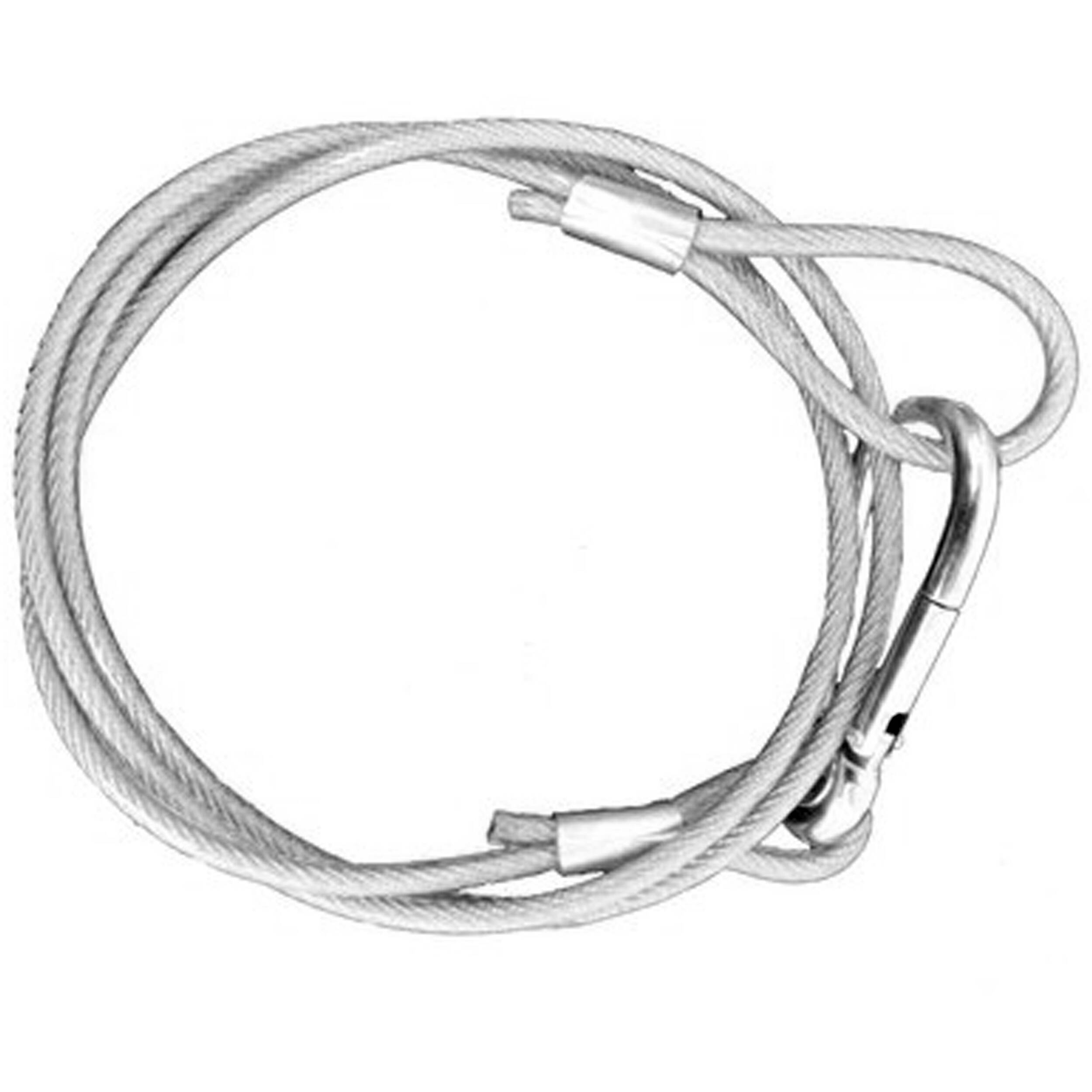 VELVET Safety Cable 1 Meter