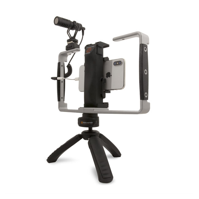 Padcaster Verse Mobile Media Kit