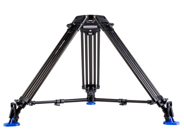 Benro C674TM Dual Stage 100mm Bowl CF Tripod from www.thelafirm.com