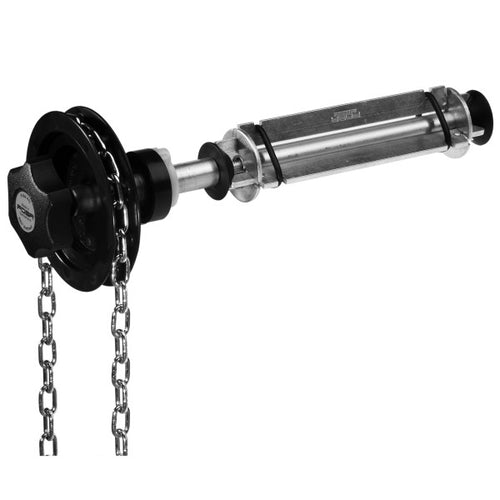 Foba Clamping device with brake, from www.thelafirm.com