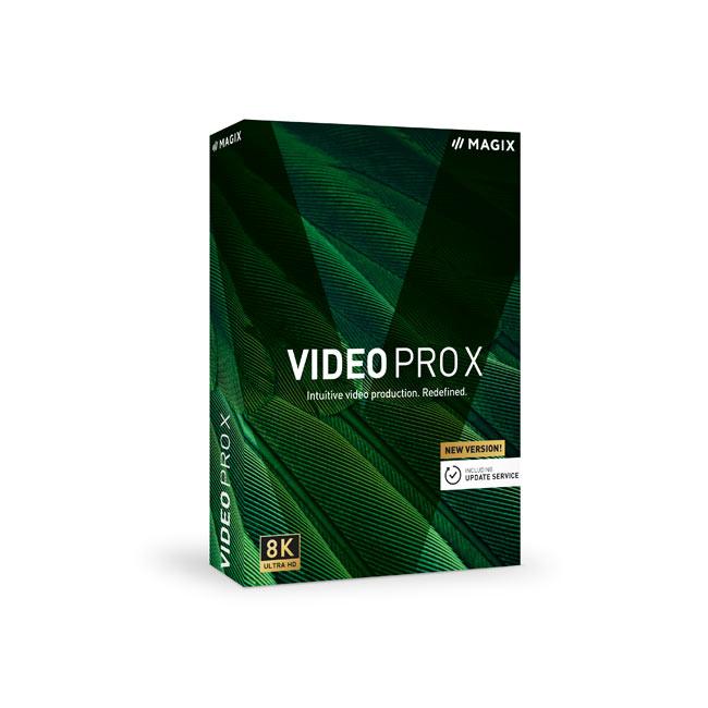 Magix Video Pro X 12 ESD