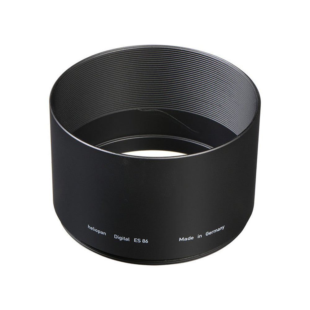 Heliopan 86mm Long Metal Lens Hood from www.thelafirm.com