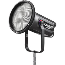 Load image into Gallery viewer, VELVET Kosmos 400 Color Location Motorized Zoom LED Fresnel with Yoke