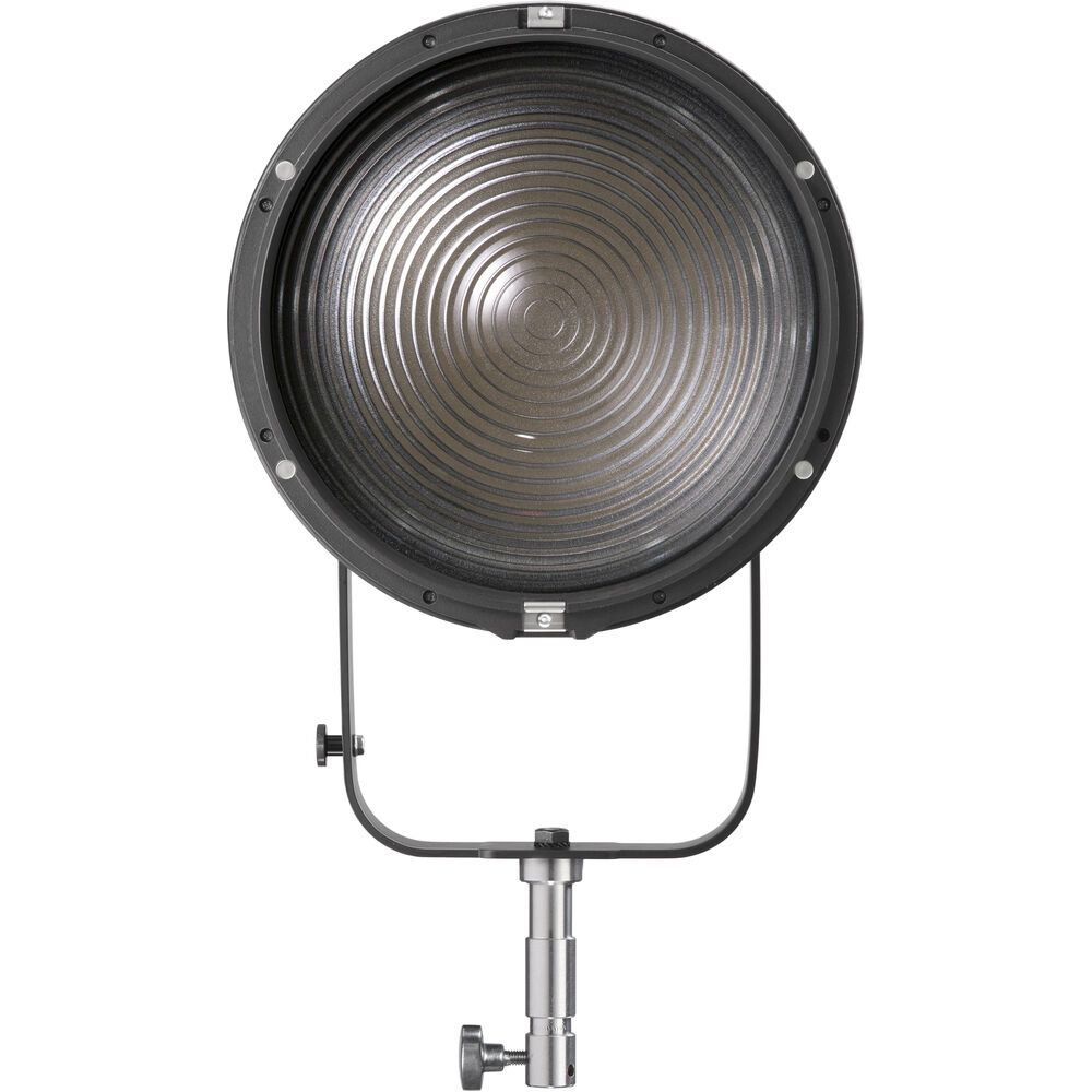 VELVET Kosmos 400 Color Location Motorized Zoom LED Fresnel (no yoke)