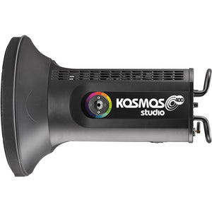 VELVET Kosmos 400 Color Studio Motorized Zoom LED Fresnel