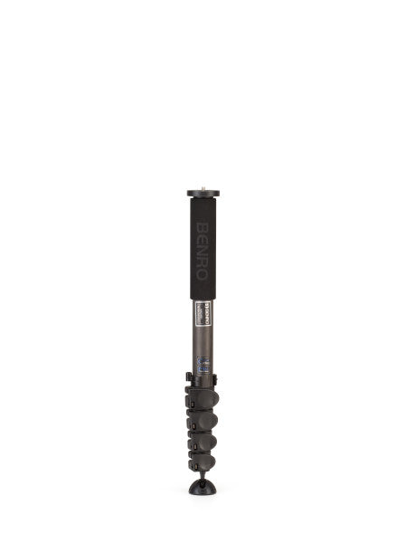 Benro Adventure 8X CF Series 4 Monopod, 5 Section, Flip Lock from www.thelafirm.com