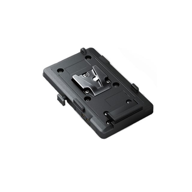 Blackmagic URSA VLock Battery Plate from www.thelafirm.com