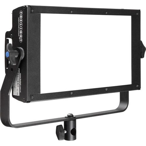 VELVET MINI 1 DMX Weatherproof LED Panel with Gold Adapter