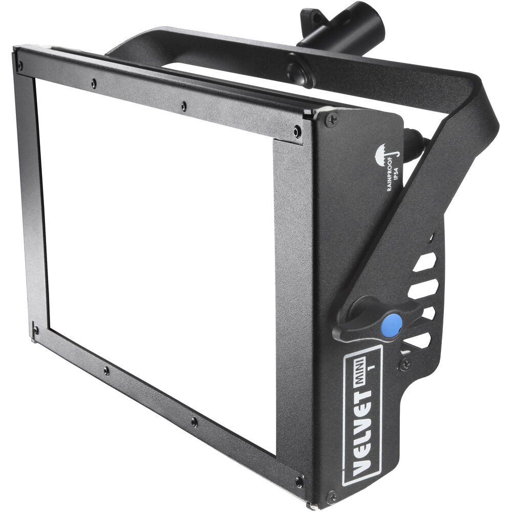 VELVET MINI 1 Weatherproof LED Panel with Vlock Adapter