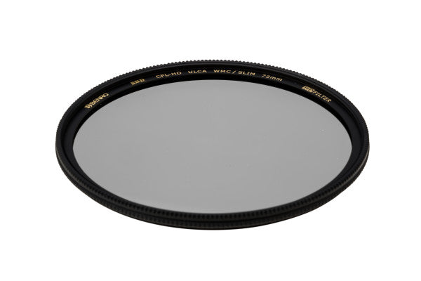 Benro Master 72mm Slim Circular Polarizing Filter from www.thelafirm.com