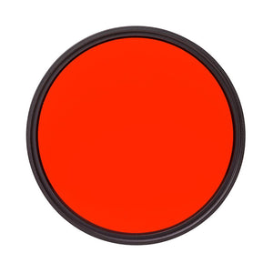 Heliopan 34mm Dark Red Filter (29)
