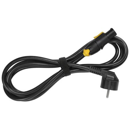 VELVET AC Power Cable 3.5 Meter with Aerial PowerCon TRUE1 Connector