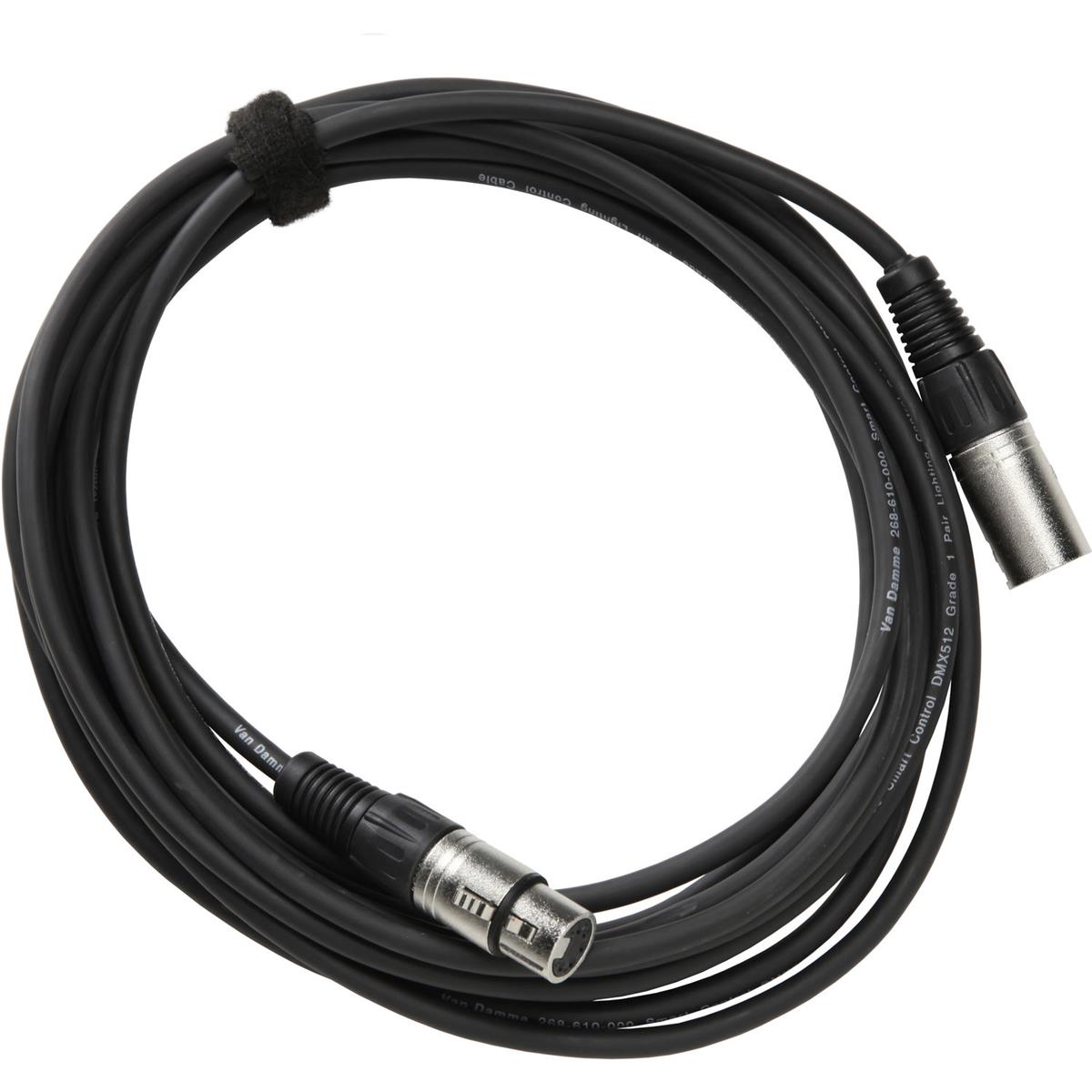 VELVET 10' DMX Cable