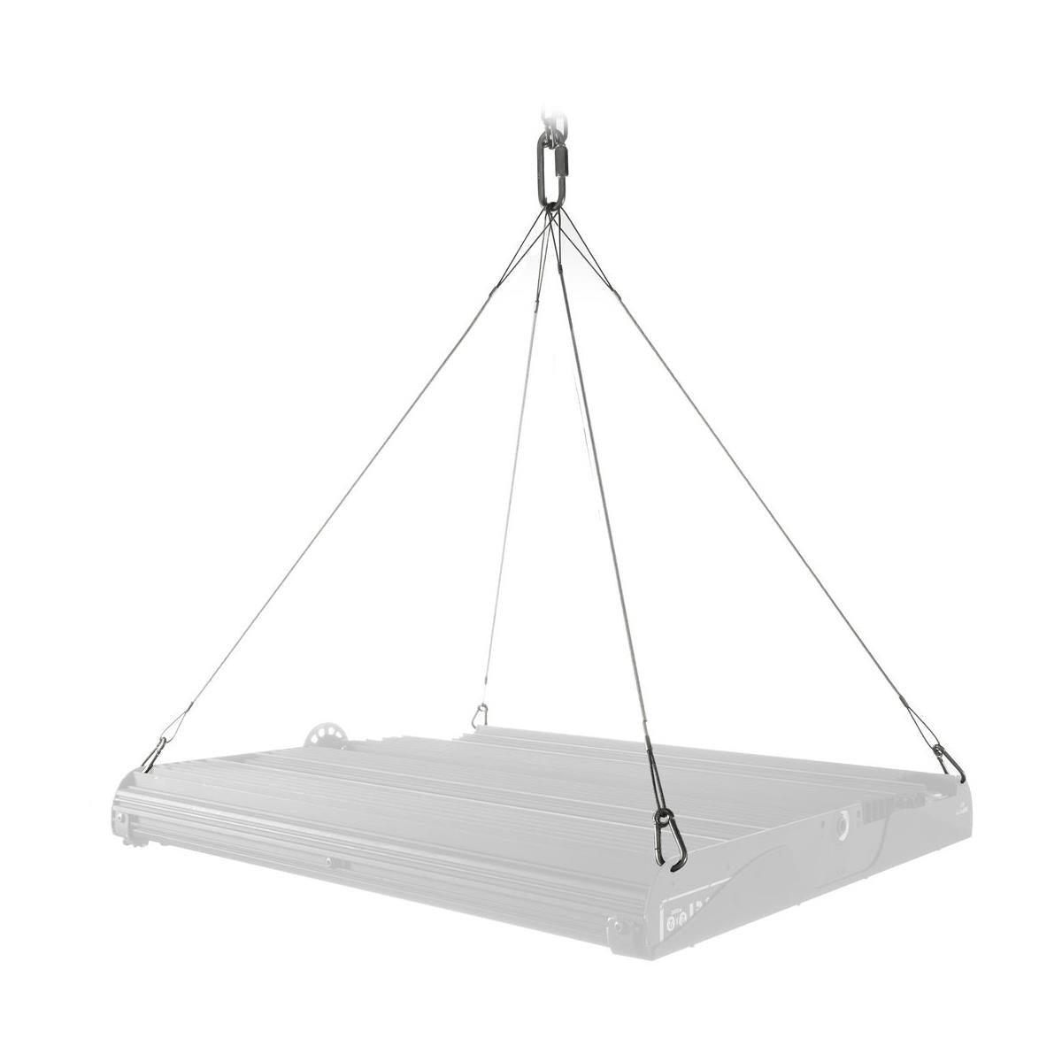 VELVET Hanger for Light 2x2 LED Panel