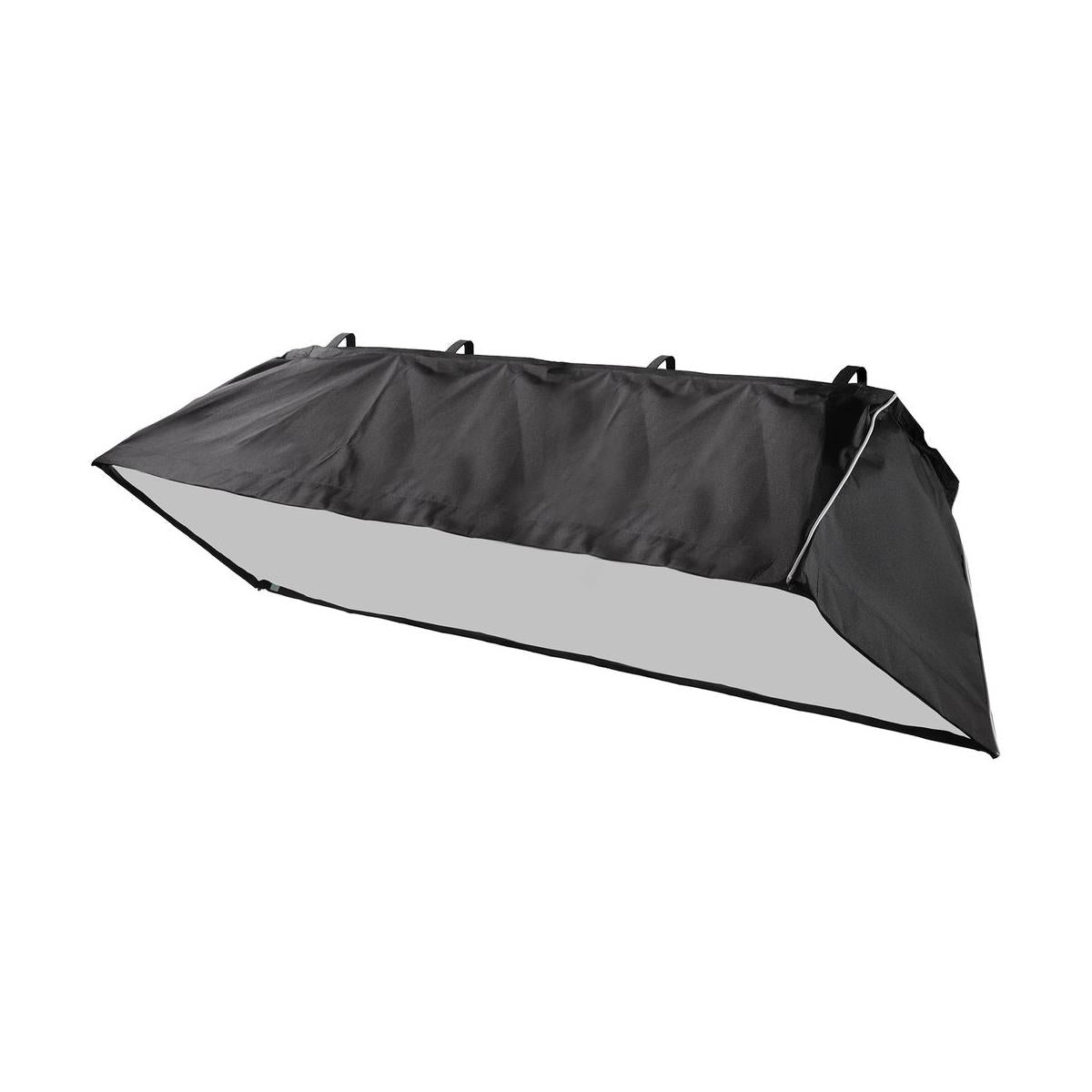 VELVET Snap Bag Soft box for Light 4 LED Panel