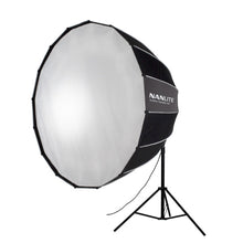 Load image into Gallery viewer, Nanlite Para 150 Softbox with Bowens Mount (59in) from www.thelafirm.com