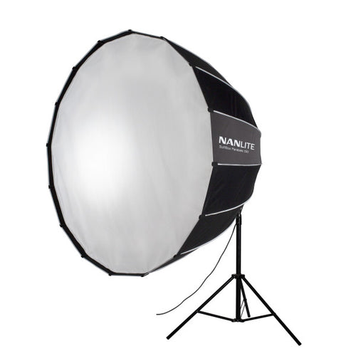 Nanlite Para 150 Softbox with Bowens Mount (59in) from www.thelafirm.com